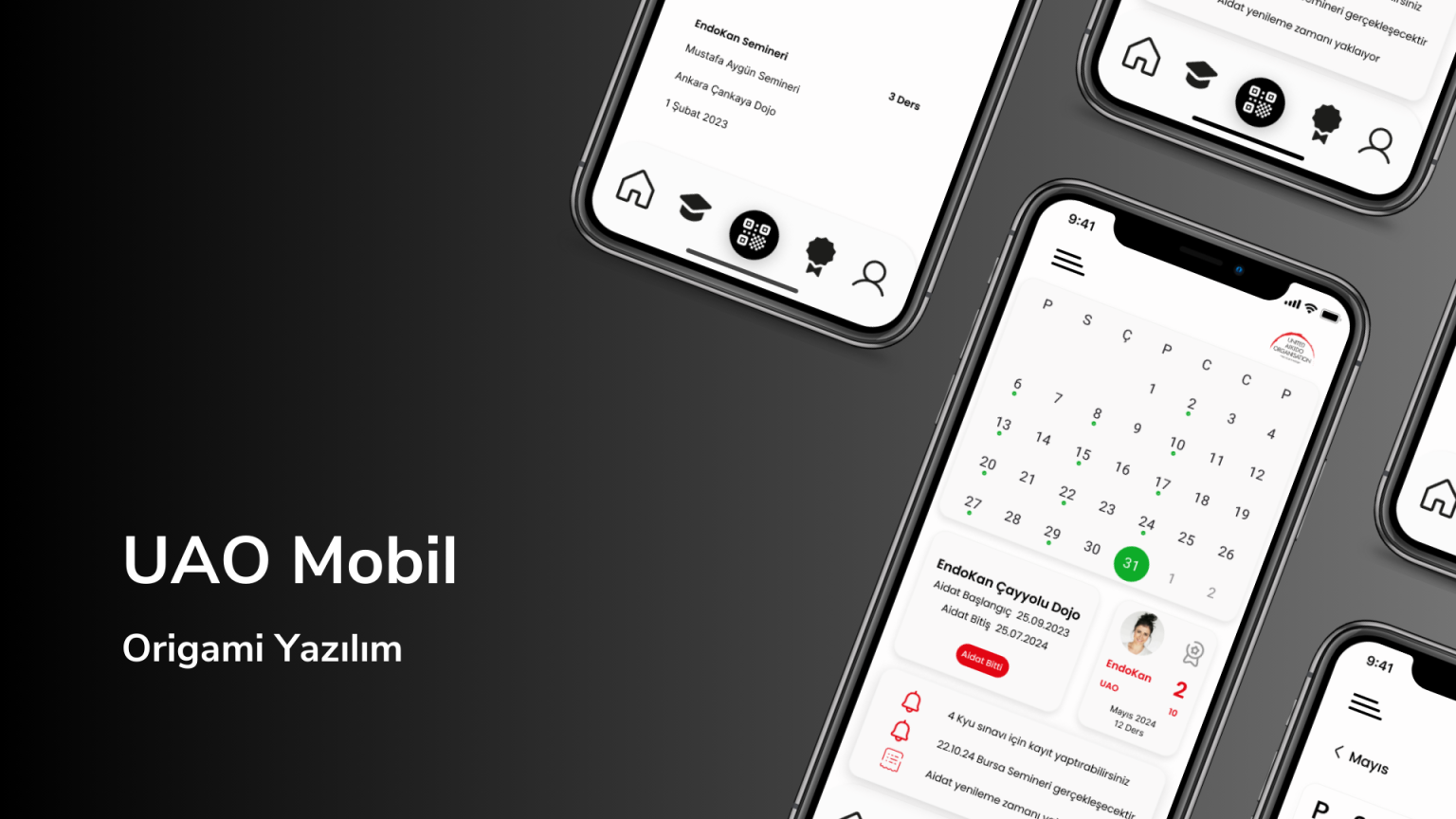 UAO Mobil Uygulaması